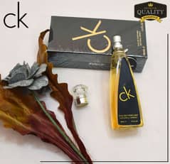 Calvin Klein cK EAU DE Perfume with Long Lasting fragrance 100ml