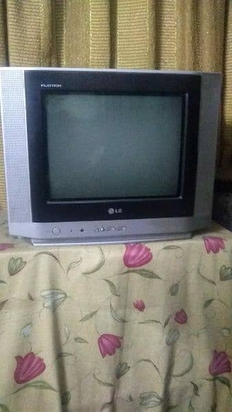 LG TV good condition 2