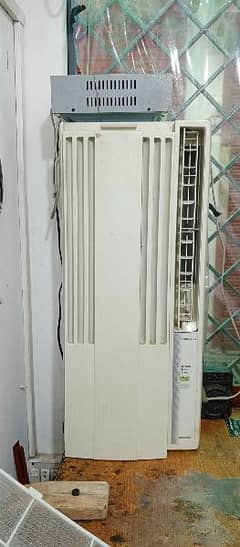 ac with 110volt supply