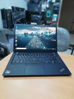 Lenovo Thinkpad T14 Ryzen 7 Pro with 8-Cores Processor & Touch Screen