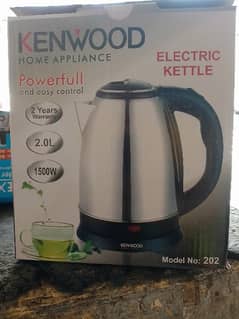 Kenwood electric kettle 0