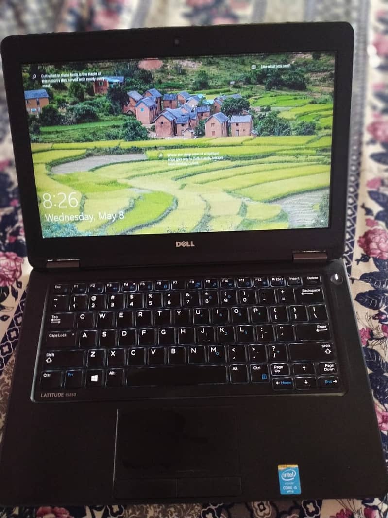 Dell Latitude E5250 Laptop 1