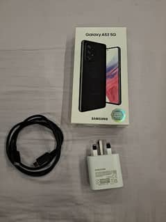 SAMSUNG A53 5G PTA APPROVED MINT