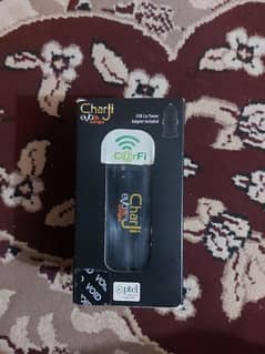 PTCL CHARJI EVO WINGLE 4G ARE FOR SALE IN GOOD CONDITION