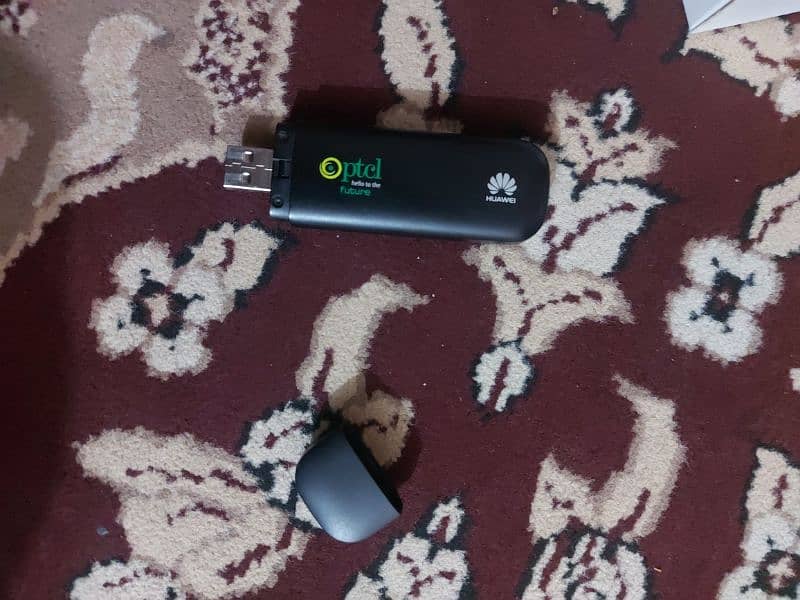 PTCL CHARJI EVO WINGLE 4G ARE FOR SALE IN GOOD CONDITION 5