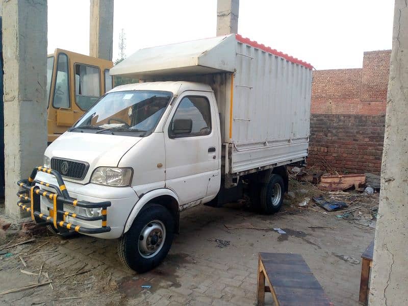 Dongfeng 2200 CC 5