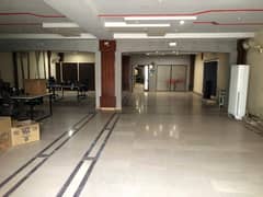 1st And 2nd Commercial Floor For Rent In Bahria Town C Sector Lahore 0