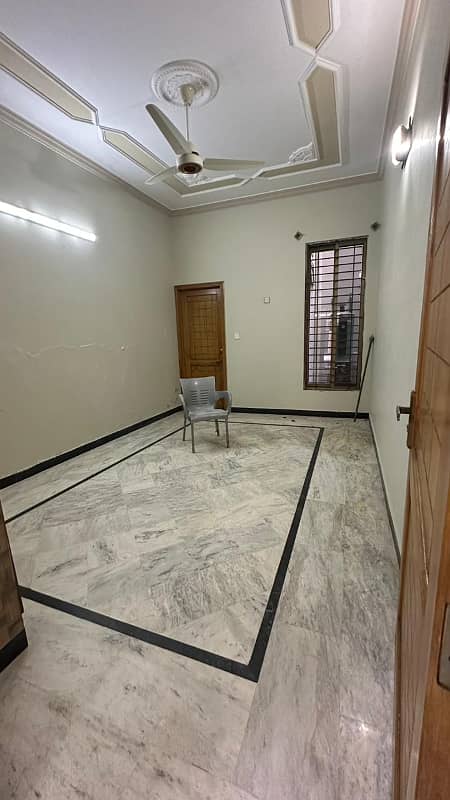 Family Flat Ava For Rent At A block Satellite Town 4