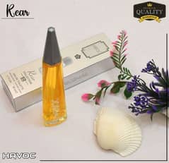 Havoc Perfume EAU DE TOILETTE with Long Lasting fragrance 50ml 0