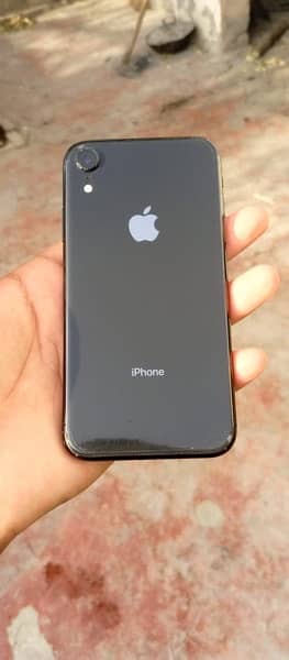 Iphone XR  10/10 condition Non PTA 0