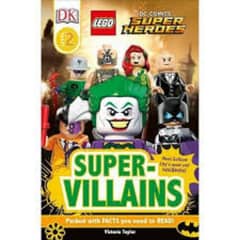 LEGO DC COMIC SUPER HEROES VS SUPER VILLAINS