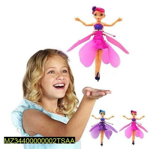 Flying fairy doll  free home delivery 0