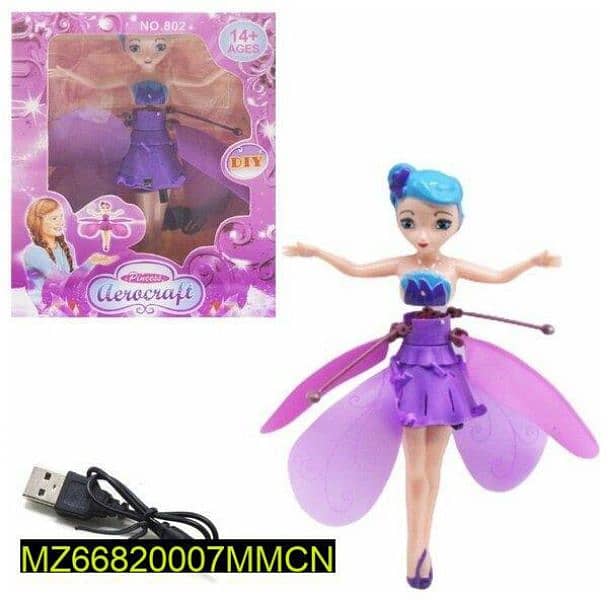 Flying fairy doll  free home delivery 2