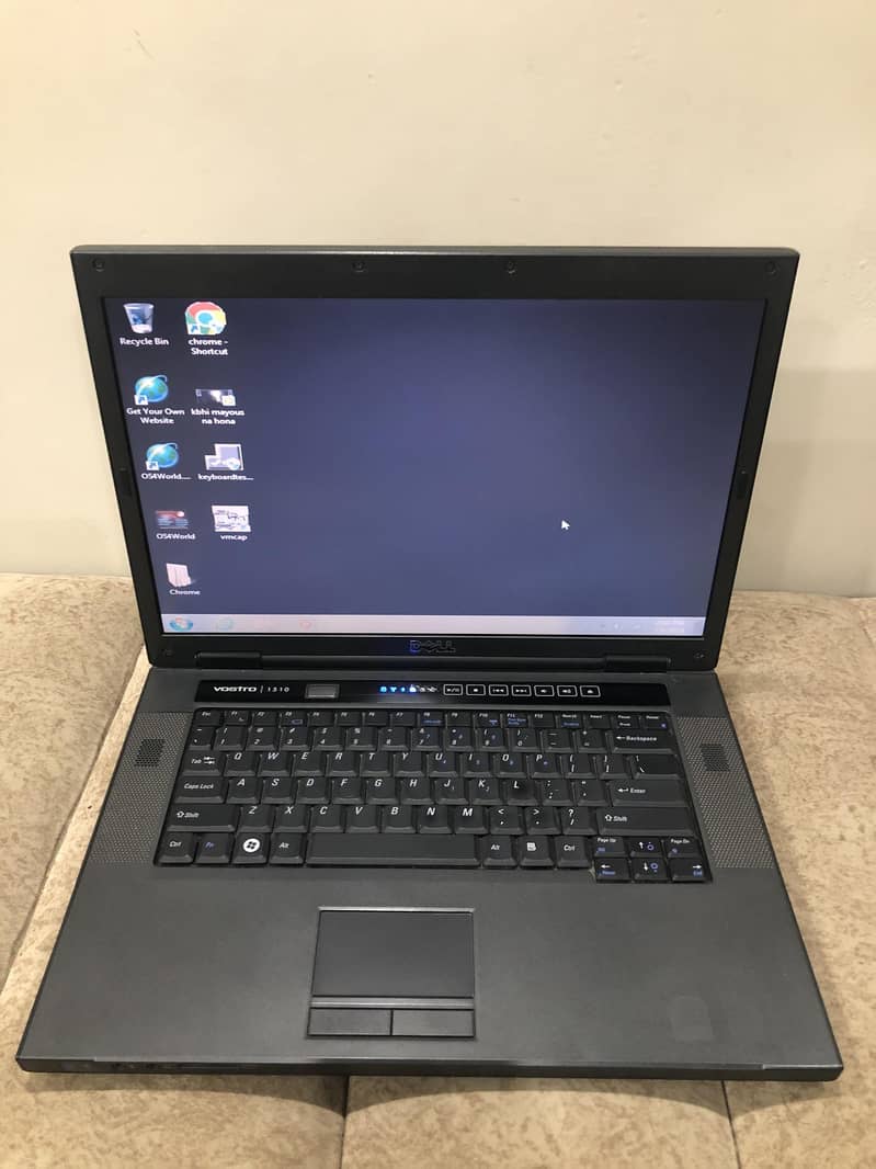 Dell Vostro 1510 Core 2 Duo Awesome laptop 0