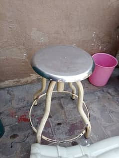 hospital and clinic use stool