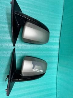 BMW E70 X5 Sideview Mirror (camera) 0