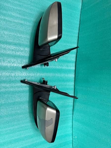 BMW E70 X5 Sideview Mirror (camera) 2
