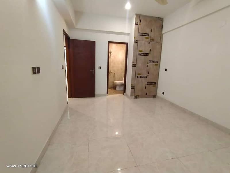Three Bed Apartment Available For Rent in Defence Residency DHA 2 Islamabad 0