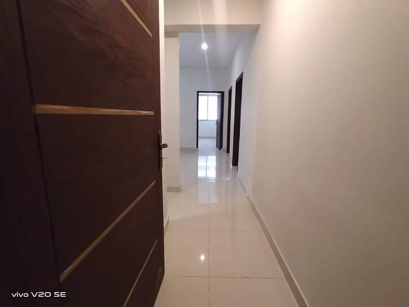 Three Bed Apartment Available For Rent in Defence Residency DHA 2 Islamabad 1