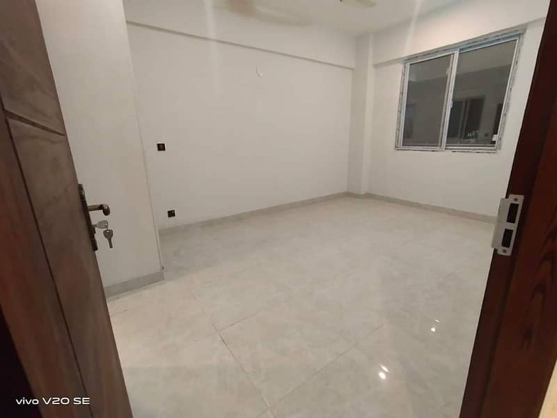 Three Bed Apartment Available For Rent in Defence Residency DHA 2 Islamabad 8