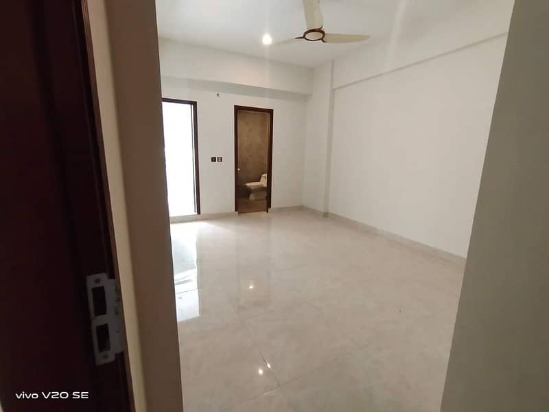 Three Bed Apartment Available For Rent in Defence Residency DHA 2 Islamabad 15
