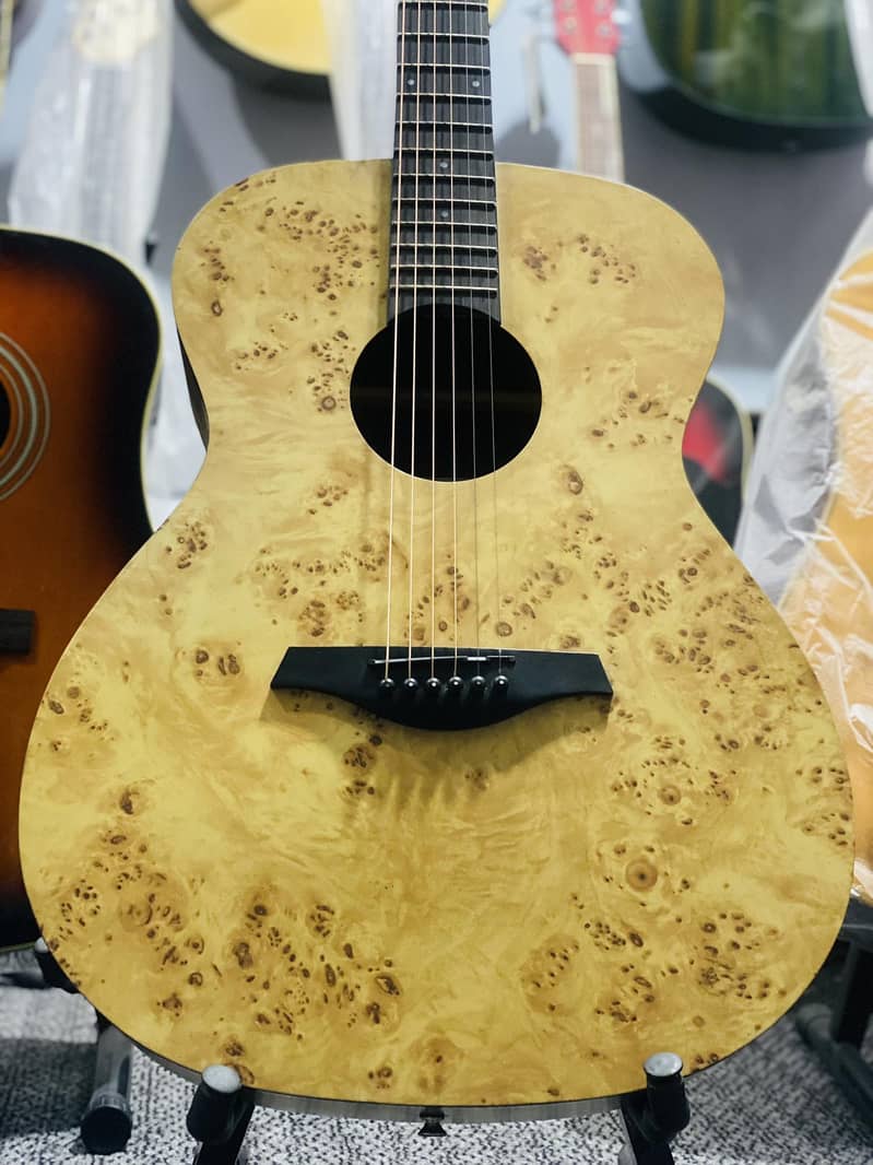 Original Deviser Handmade Acoustic Guitar 18