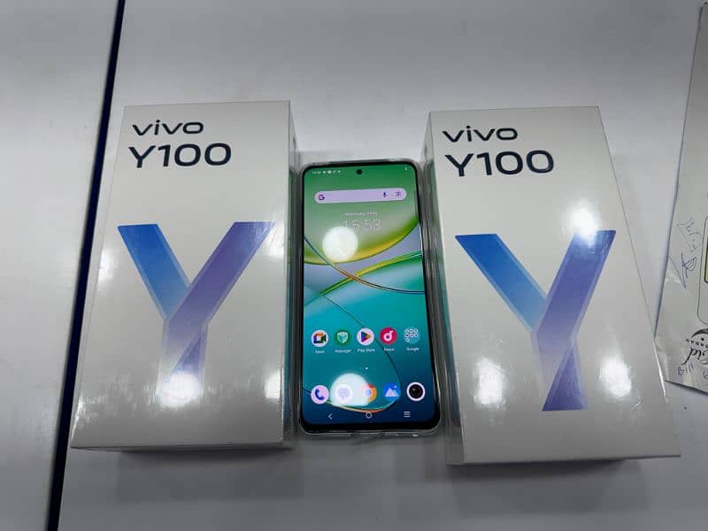 Vivo Y100 1