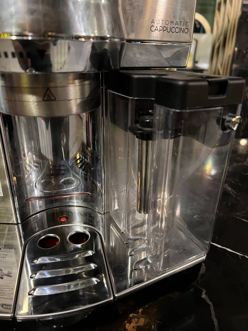 DE Longhi ESPRESSO Coffee MACHINES  EC860 3