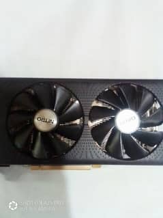 amd Rx 560 xt 8 gb in mint condition