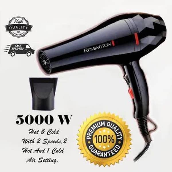 Hair Dryer - Professional Hair Dryer (COD AVAILABLE) 0