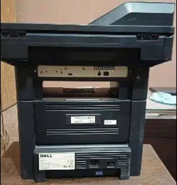 Dell 3333 DN legal size printer 2