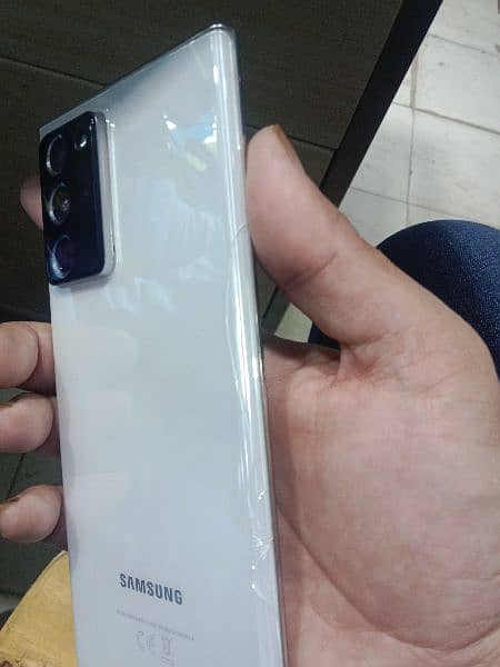 Samsung note 20 Ultra 0