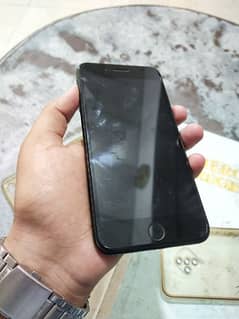 Iphone 7 plus Black color