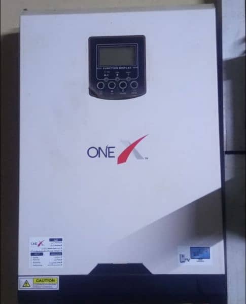 Solar inverter Onex VM II 3kw 0