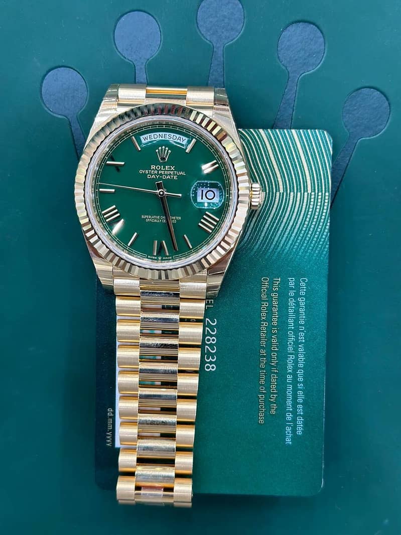 MOST Trusted AUTHORIZED BUYER Name In Swiss Watches Rolex Cartier Omeg 10