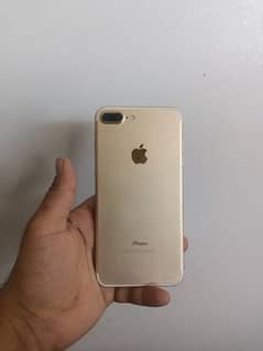 Iphone 7plus PTA Approved 32Gb