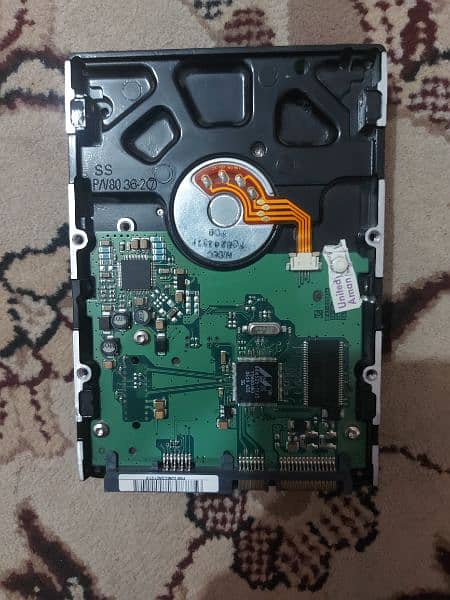 SAMSUNG 160 GB HARDDISK ARE FOR SALE IN GOOD CONDITION 2