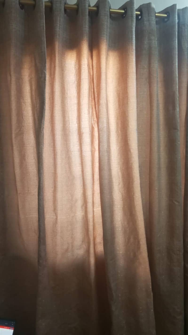 BRAND NEW CURTAINS FOR SELL   ( 0334-3105541 ) 1