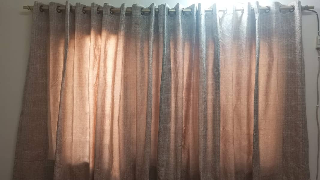 BRAND NEW CURTAINS FOR SELL   ( 0334-3105541 ) 2