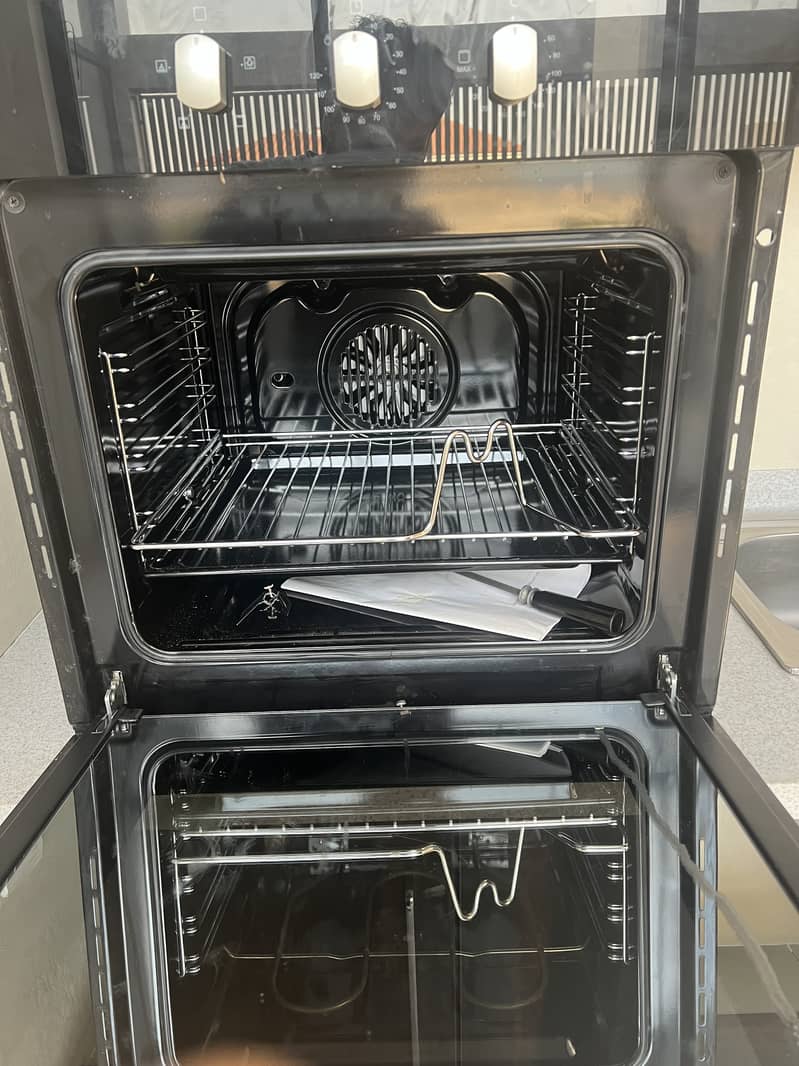 Baking oven rays company brand new 1