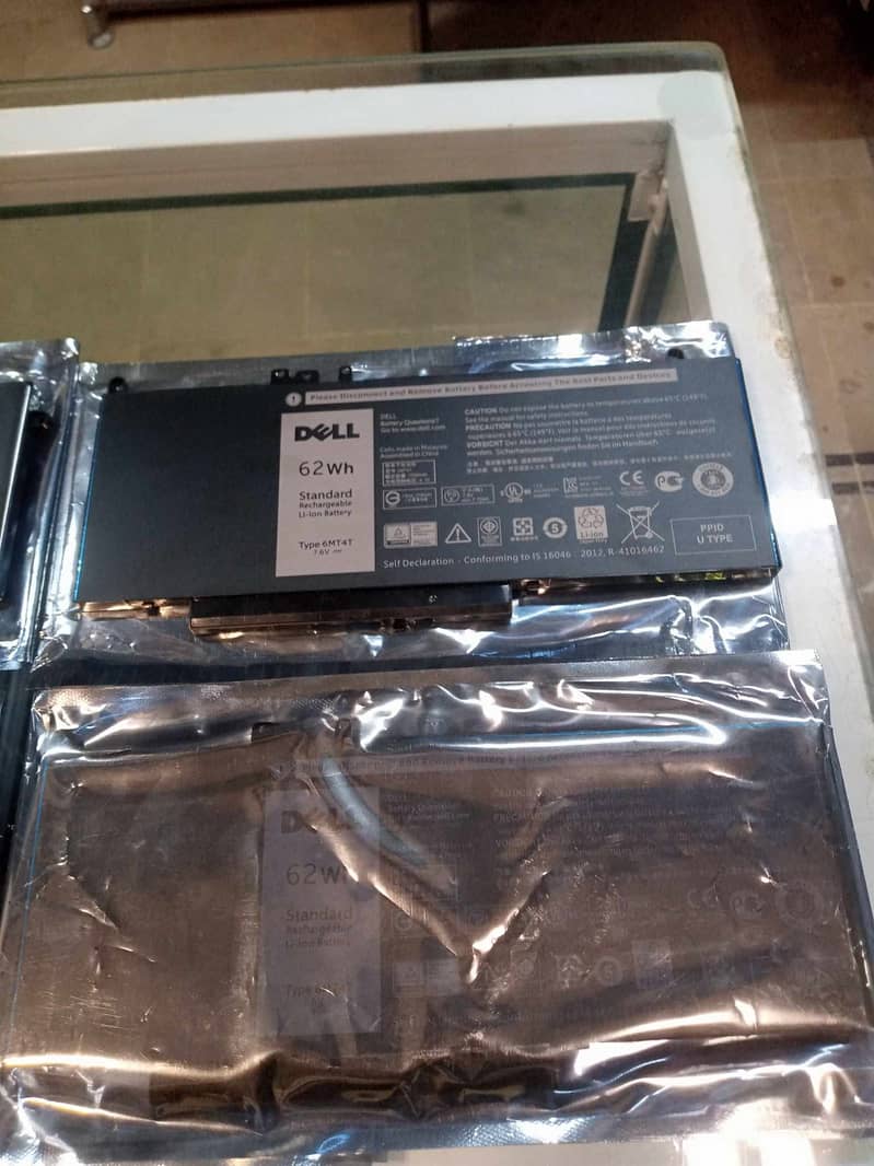 Dell Laptops Slim Batteries New E5450 E5470 E7480 E7470 E5480 4