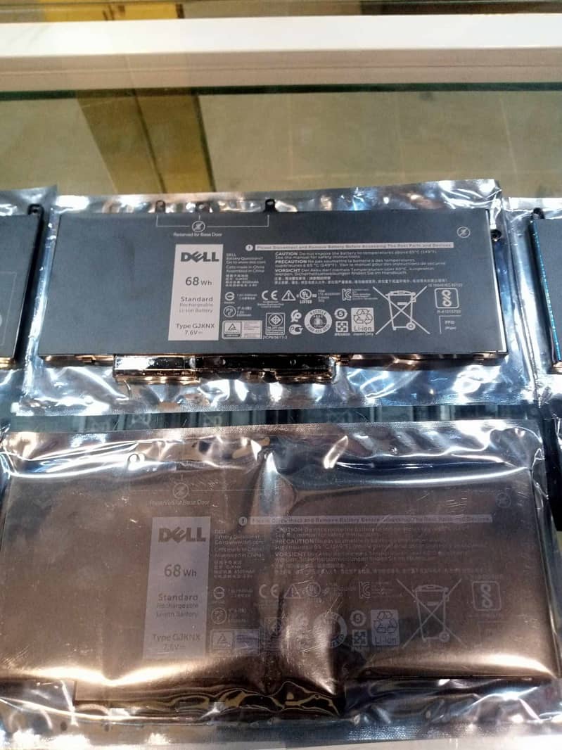 Dell Laptops Slim Batteries New E5450 E5470 E7480 E7470 E5480 5