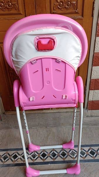 baby High chair 1