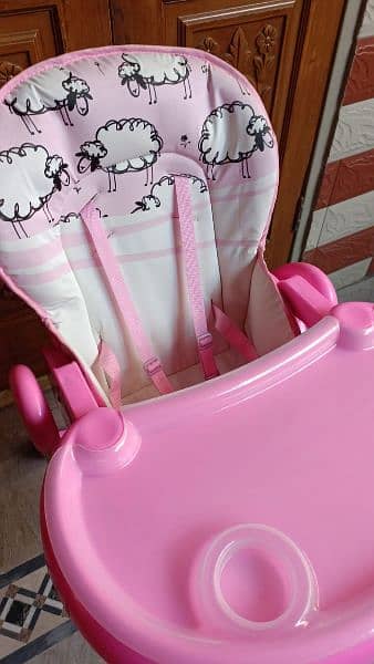 baby High chair 3