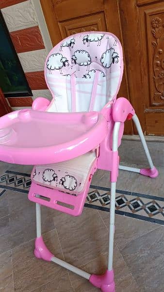 baby High chair 4