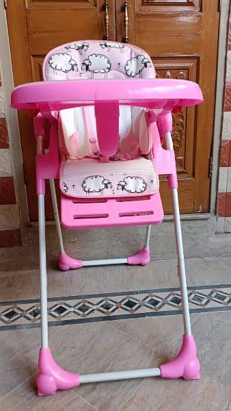 baby High chair 5