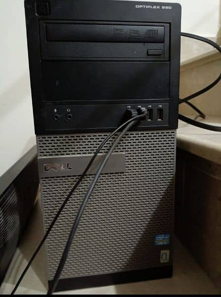 Dell desktop 6
