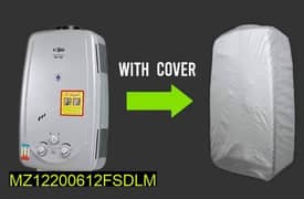 waterproof gyser cover available