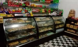 Bakery Shop for Sale