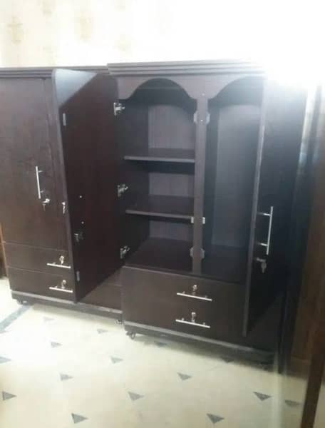 Cupboard, Almari, Bed Set, Baby Cupboard, Safe almari, Wardrobes 3